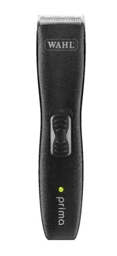 Wahl Tondeuse Prima Black Populair